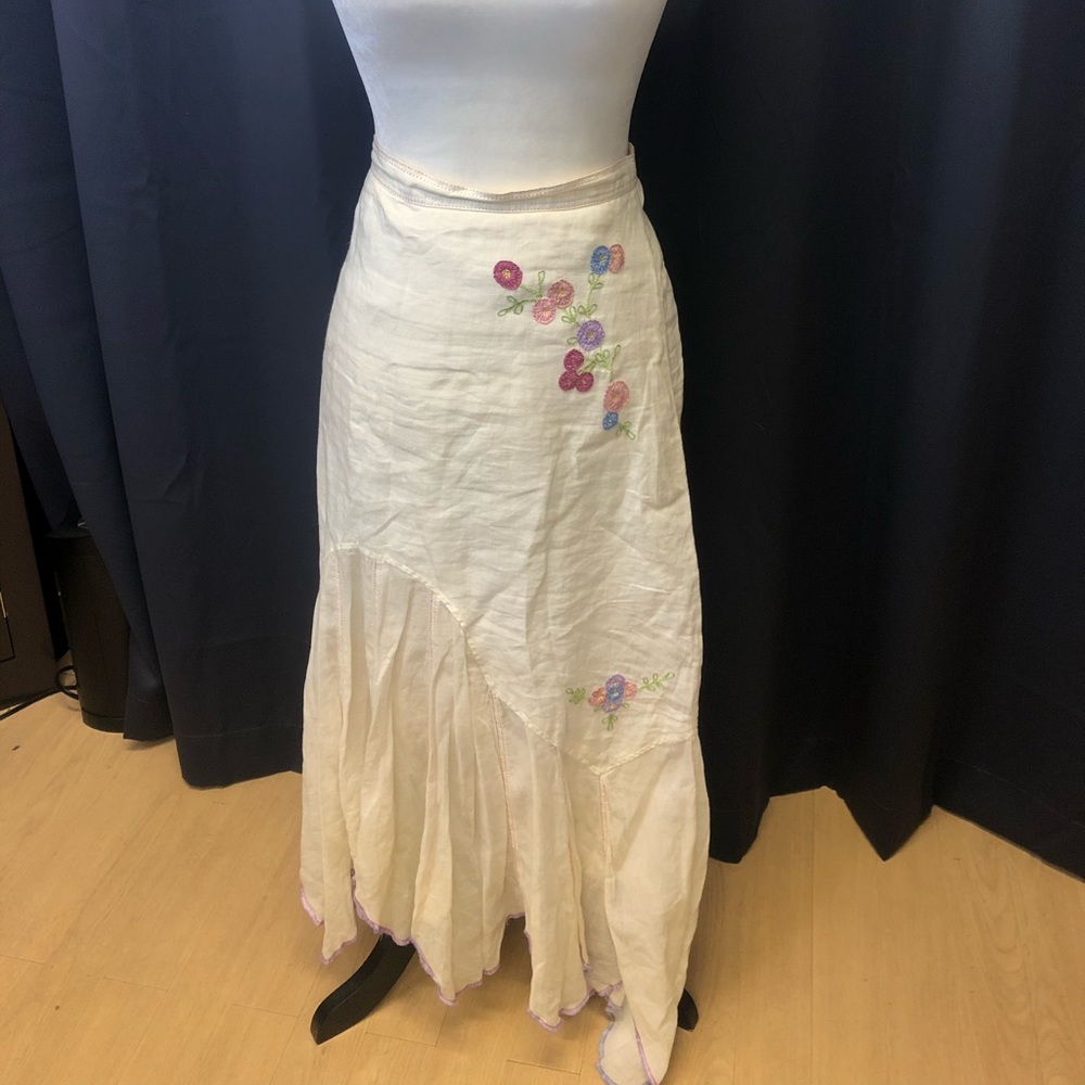 Long skirt